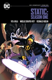 [9781799501541] STATIC SEASON ONE DC COMPACT COMICS EDITION