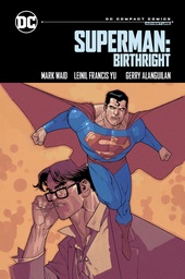 [9781799501916] SUPERMAN BIRTHRIGHT DC COMPACT COMICS EDITION