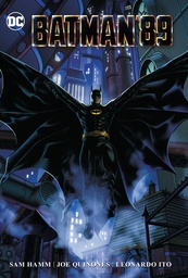 [9781799503866] BATMAN 89