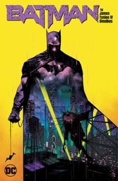 [9781799500636] BATMAN BY JAMES TYNION IV OMNIBUS 1
