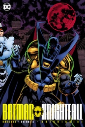 [9781799500469] BATMAN KNIGHTFALL OMNIBUS 2 KNIGHTQUEST (2025 EDITION)