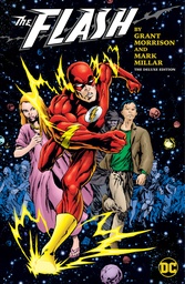 [9781799500421] FLASH BY GRANT MORRISON AND MARK MILLAR THE DELUXE EDITION