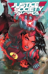[9781799500384] JUSTICE SOCIETY OF AMERICA (2022) 2 LONG LIVE THE JSA