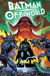 [9781799504900] BATMAN OFF-WORLD