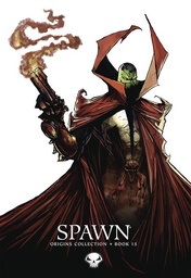 [9781534387829] SPAWN ORIGINS 15