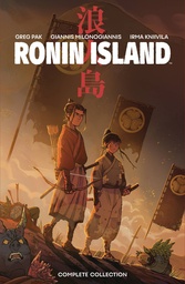 [9798892153386] RONIN ISLAND COMPLETE COLLECTION