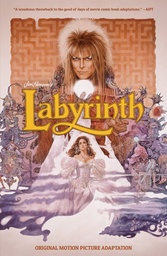 [9798892150897] JIM HENSON'S LABYRINTH ARCHIVE EDITION