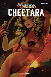 [9781524127565] THUNDERCATS CHEETARA 1 DM EXC VAR