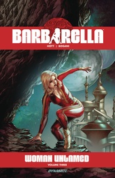 [9781524123925] BARBARELLA WOMAN UNTAMED 3
