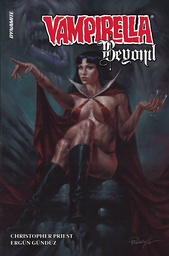 [9781524126216] VAMPIRELLA BEYOND