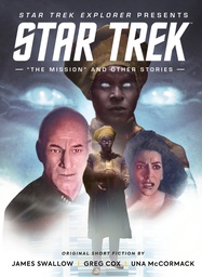 [9781787739635] STAR TREK EXPLORER MISSIONS & OTHER STORIES