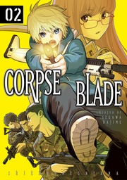 [9781787743533] CORPSE BLADE 2