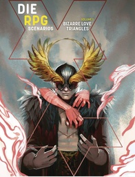 [9781913032418] DIE RPGENERIOS 1 BIZARRE LOVE TRIANGLES