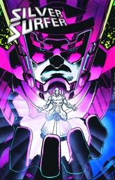 [9781302964436] SILVER SURFER RETURN TO THE SPACEWAYS OMNIBUS LEE DM VAR