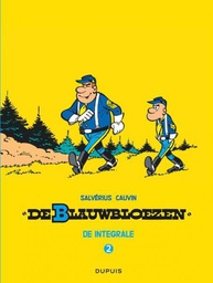 [9789031436378] Blauwbloezen 2 Integraal - Door Salverius