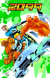 [9781302964160] FANTASTIC FOUR DOOM 2099 OMNIBUS LEONARDI DM VAR