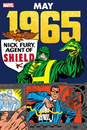 [9781302962265] MARVEL MAY 1965 OMNIBUS JACK KIRBY DM VAR