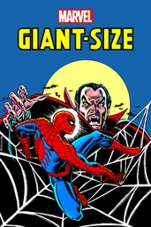 [9781302963897] GIANT-SIZE MARVEL OMNIBUS JOHN ROMITA SR DM VAR