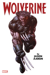 [9781302961367] WOLVERINE BY JASON AARON OMNIBUS 1 DAVID FINCH CVR
