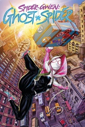 [9781302958862] SPIDER-GWEN THE GHOST-SPIDER 1 HAUNTED