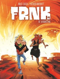 [9789031436316] FRNK 4 De uitbarsting