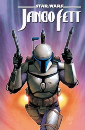 [9781302958671] STAR WARS JANGO FETT TRAIL OF LOST HOPE