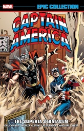 [9781302960469] CAPTAIN AMERICA EPIC COLLECT 17 SUPERIA STRATAGEM