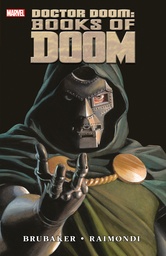 [9781302964733] DOCTOR DOOM BOOKS OF DOOM