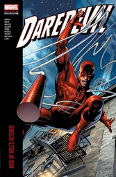 [9781302956424] DAREDEVIL MODERN ERA EPIC COLLECT 4 HELLS KITCHEN