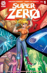 [9781935002963] SUPERZERO 1