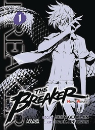 [9781684973934] BREAKER NEW WAVES OMNIBUS 1