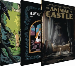 [9781684973958] ABLAZE SPOTLIGHT FABLES COLL SET