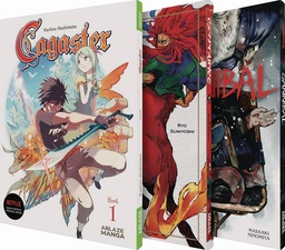 [9781684973965] ABLAZE SPOTLIGHT MANGA COLL SET