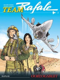 [9789031436347] Team Rafale 2 Oorlogsbuit