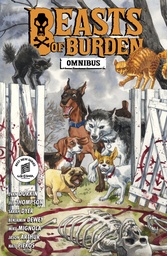 [9781506746784] BEASTS OF BURDEN OMNIBUS