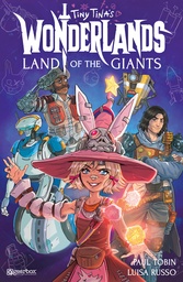 [9781506745169] TINY TINAS WONDERLANDS LAND OF GIANTS