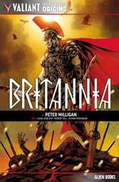 [9781962201414] VALIANT UNIVERSE HERO ORIGINS BRITANNIA