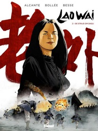 [9789462940796] Laowai 2 De strijd om Dagu