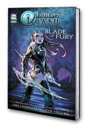 [9781941511060] FATHOM KIANI 2 BLADE OF FURY