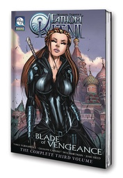 [9781941511473] FATHOM KIANI 3 BLADE OF VENGEANCE