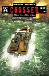[9781592911899] CROSSED WISH YOU WERE HERE 2
