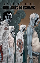 [9781592910465] WARREN ELLIS BLACK GAS