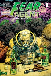 [9781534308268] FEAR AGENT FINAL ED 3