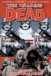 [9781534308848] WALKING DEAD 30 NEW WORLD ORDER
