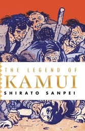 [9781770467293] LEGEND OF KAMUI 1