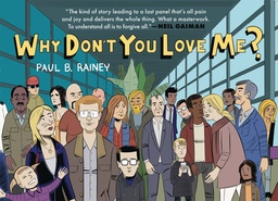 [9781770467576] WHY DONT YOU LOVE ME