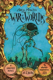 [9780571377398] CHRIS MOULDS WAR OF THE WORLDS