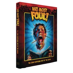 [9780938782919] ART MOST FOUL GURCH HORROR ART BOOK