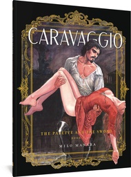 [9781683969860] CARAVAGGIO THE PALLETTE AND THE SWORD 1