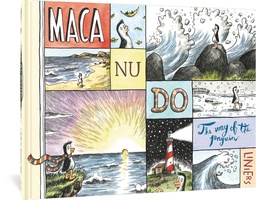 [9781683969976] MACANUDO THE WAY OF THE PENGUIN